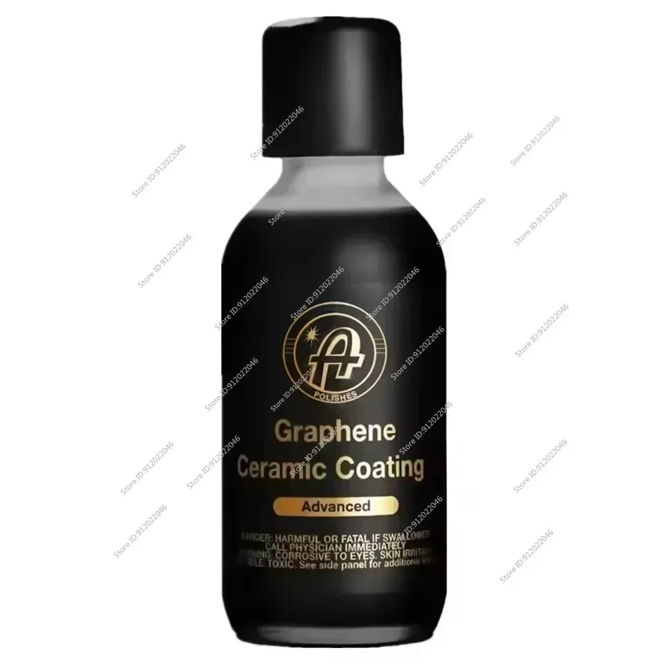 Graphene Ceramic Coating 10H Coating for Car Detailing Professionals 9+ Years of Protection Patented UV Glow Advanced Technology
Graphene Ceramic Coating 10H Coating for Car Detailing Professionals 9+ Years of Protection Patented UV Glow Advanced Technology