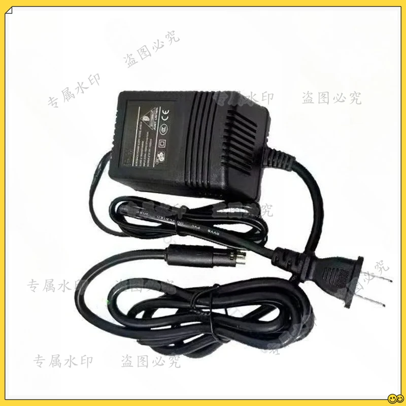 Запасной адаптер питания AC/DC 12В для микшеров Behringer UB502, 802, 1002 и XENYX
Запасной адаптер питания AC/DC 12В для микшеров Behringer UB502, 802, 1002 и XENYX