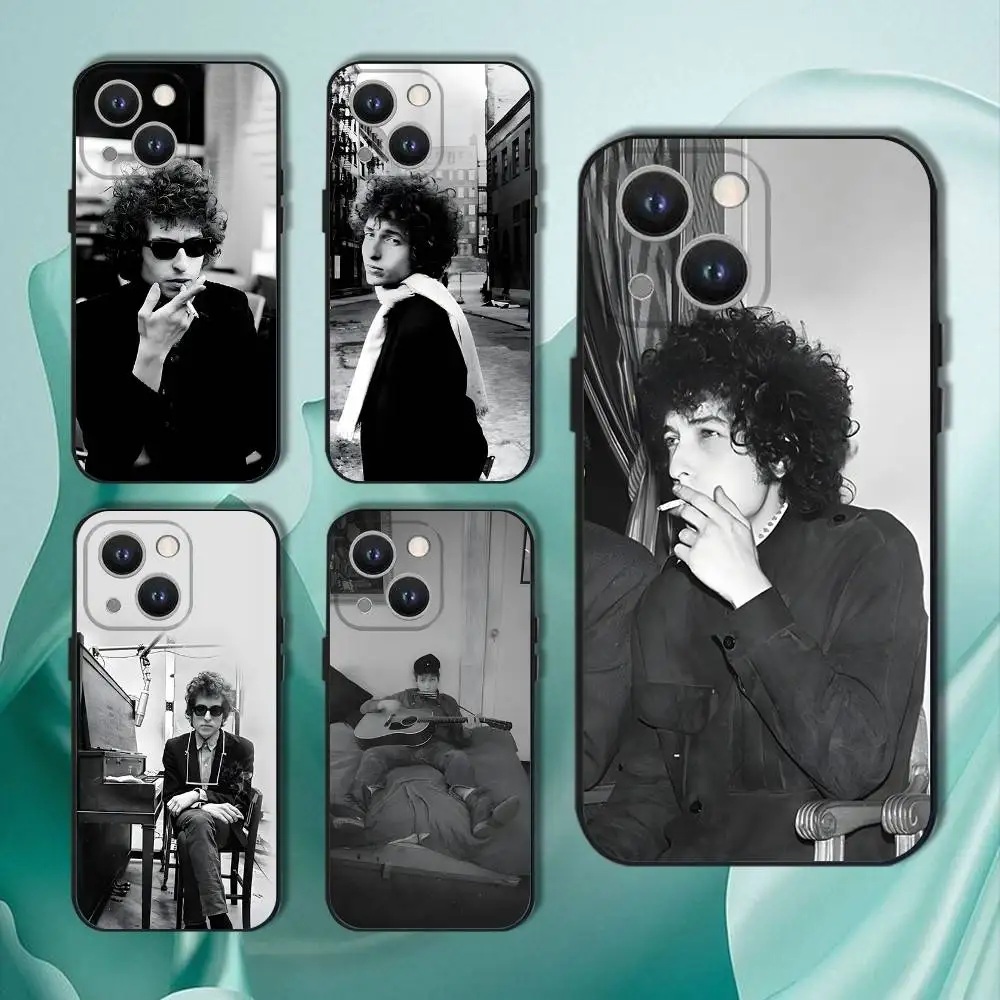 Classic B-Bob Dylan Phone Case For iPhone 16,15,14,13,12,11,Pro,XS,Max,XR,Plus,E,SE4,Mini Black Soft Cover
Classic B-Bob Dylan Phone Case For iPhone 16,15,14,13,12,11,Pro,XS,Max,XR,Plus,E,SE4,Mini Black Soft Cover