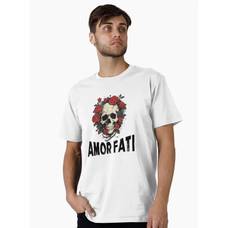 0331 Amor fati stoic philosophy Gift t shirt for men 100% cotton printed Graphic Clothes Large size Tops S-6XL
0331 Amor fati stoic philosophy Gift t shirt for men 100% cotton printed Graphic Clothes Large size Tops S-6XL