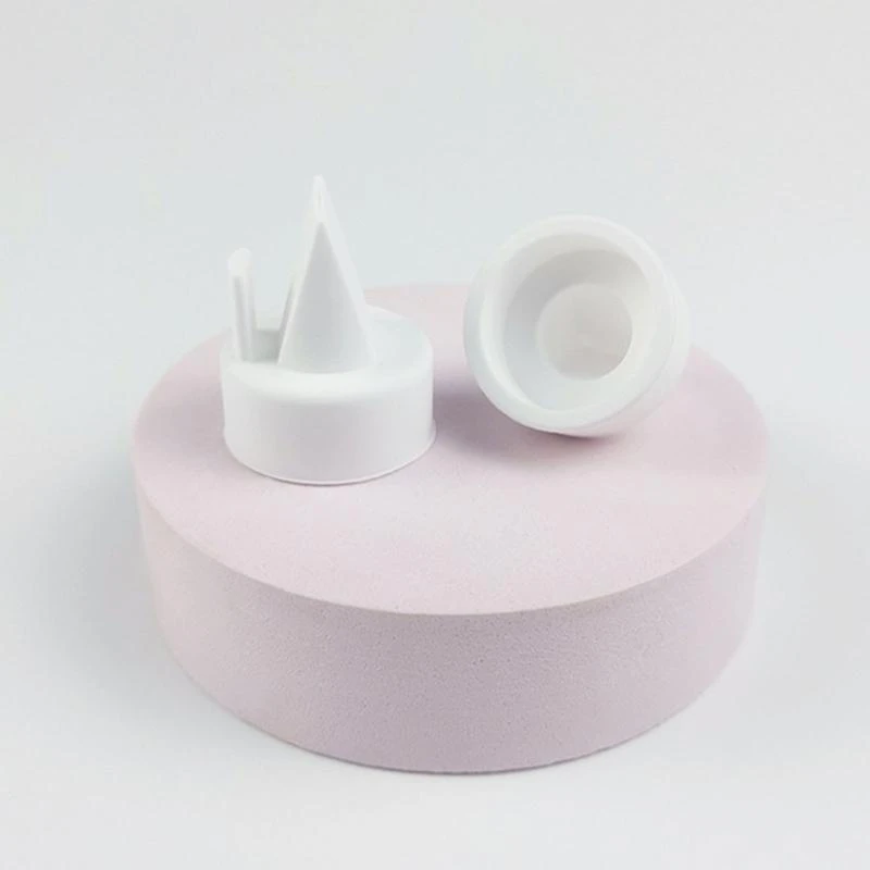 Replacement Silicone Duckbill Valves Attach for Better Breast Milk Expression
Replacement Silicone Duckbill Valves Attach for Better Breast Milk Expression