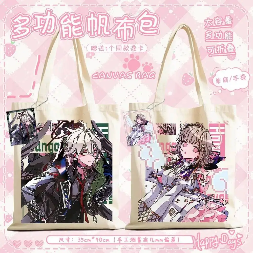 Cosplay Kirigiri Kokichi Canvas Anime Student Shoulder Acg Graffiti Handbag Lolita Versatile Storage Bag Xmas Gift
Cosplay Kirigiri Kokichi Canvas Anime Student Shoulder Acg Graffiti Handbag Lolita Versatile Storage Bag Xmas Gift