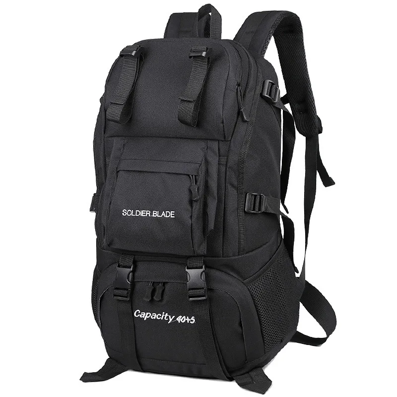 Men's Backpack 50L Rucksack Pack Climbing Bag For Men Outdoor Trekking Fishing Sport Hiking
Men's Backpack 50L Rucksack Pack Climbing Bag For Men Outdoor Trekking Fishing Sport Hiking