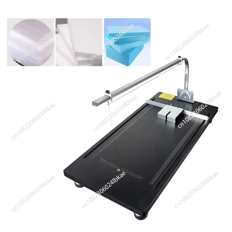 Electric Hot Wire Styrofoam Cutter Foam Cutter Heating Tools Low Density Sponge Cutting Machine
Electric Hot Wire Styrofoam Cutter Foam Cutter Heating Tools Low Density Sponge Cutting Machine
