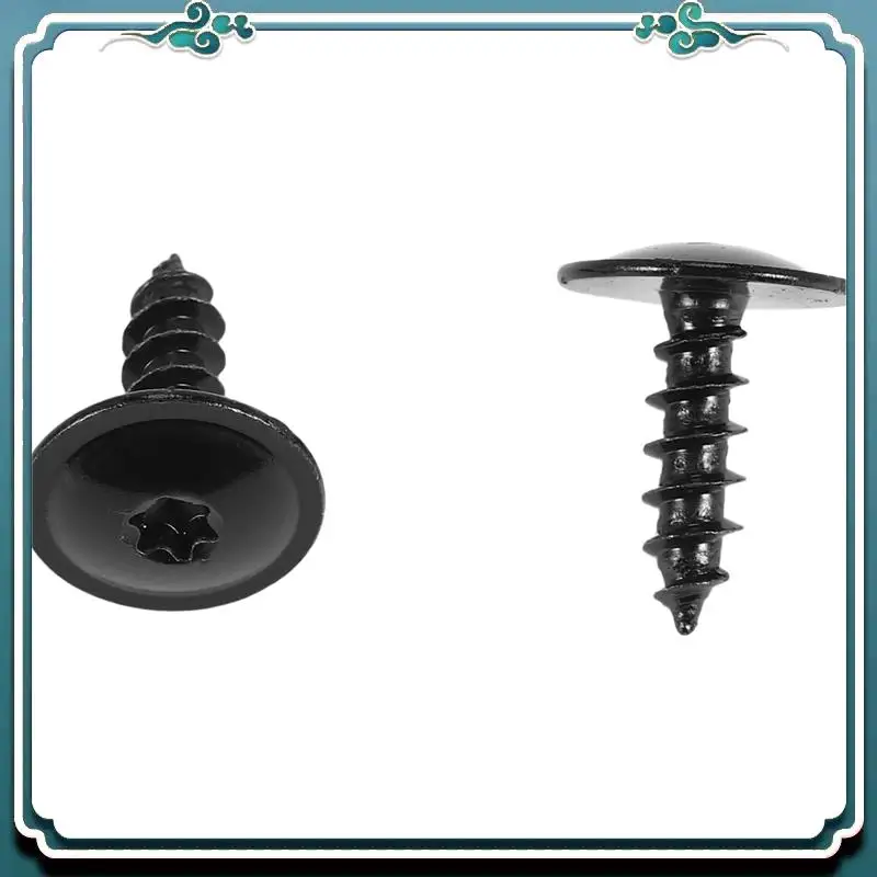 Premium 100Pcs Car Engine Under Cover Splash Guard Self-Tapping Screws 5Mm N90974701 For - A4 A3 A5 A6 A7 A8 Q5 Golf Passat
Premium 100Pcs Car Engine Under Cover Splash Guard Self-Tapping Screws 5Mm N90974701 For - A4 A3 A5 A6 A7 A8 Q5 Golf Passat