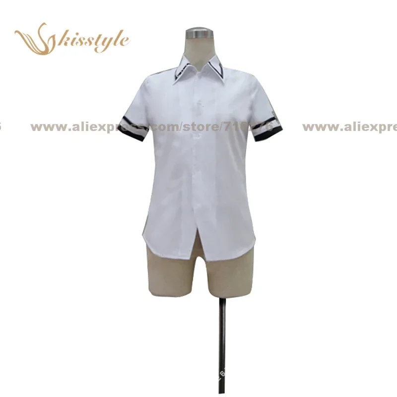 Anime Guilty Crown Tennouzu High School Shirt Uniform COS Clothing Cosplay Costume,Customized Accepted
Anime Guilty Crown Tennouzu High School Shirt Uniform COS Clothing Cosplay Costume,Customized Accepted