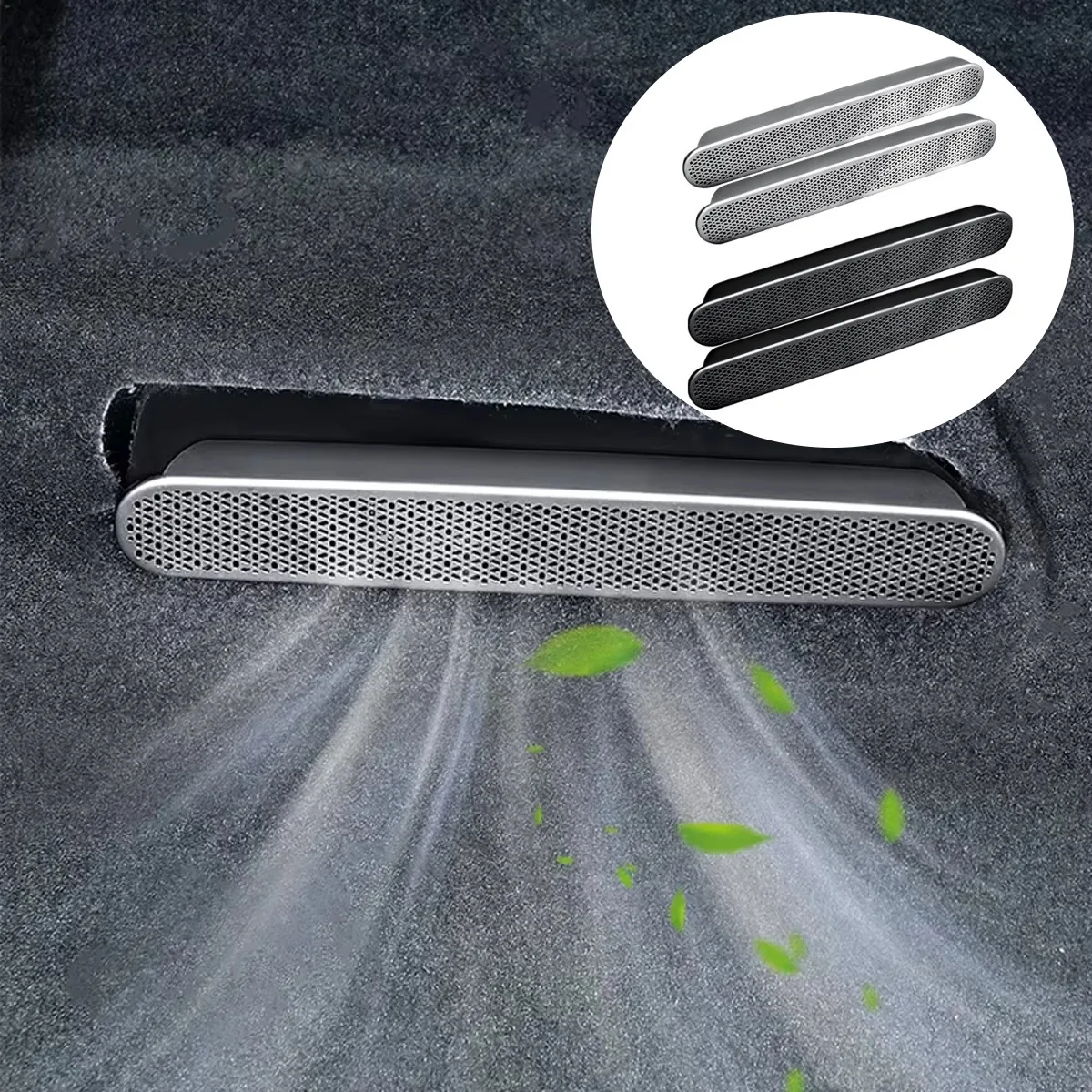 2PCS Car Seat Rear Air Vent Protect Cover Anti-blocking Backseat Outlet Grille Protector Decoration For GEELY MONJARO
2PCS Car Seat Rear Air Vent Protect Cover Anti-blocking Backseat Outlet Grille Protector Decoration For GEELY MONJARO