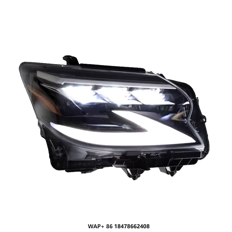 OEM Led Headlights for Lexus GX460 GX400 2014 to 2019 Headlight
OEM Led Headlights for Lexus GX460 GX400 2014 to 2019 Headlight