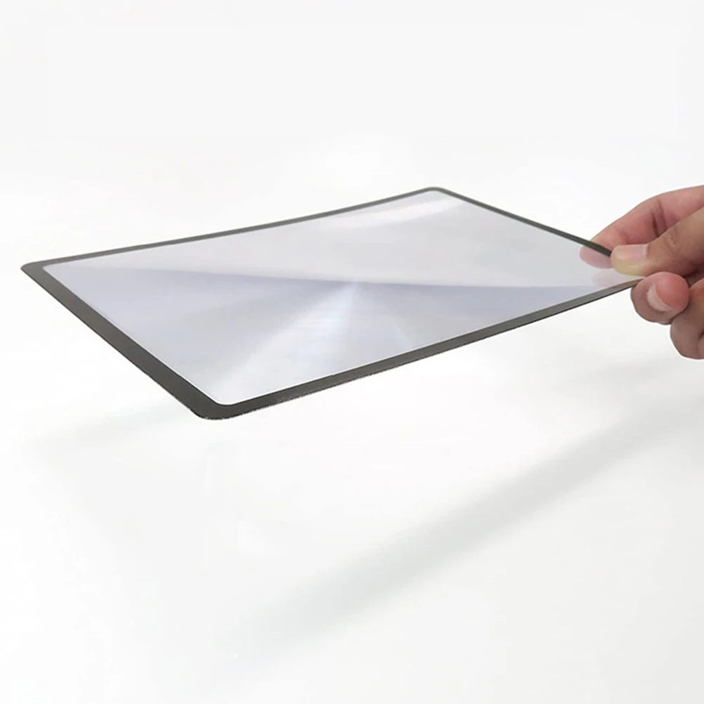 4 Pcs Handheld Magnifier with LED Light Round Square Birch Sticks for Decorating Shell Tools Transparent PVC
4 Pcs Handheld Magnifier with LED Light Round Square Birch Sticks for Decorating Shell Tools Transparent PVC