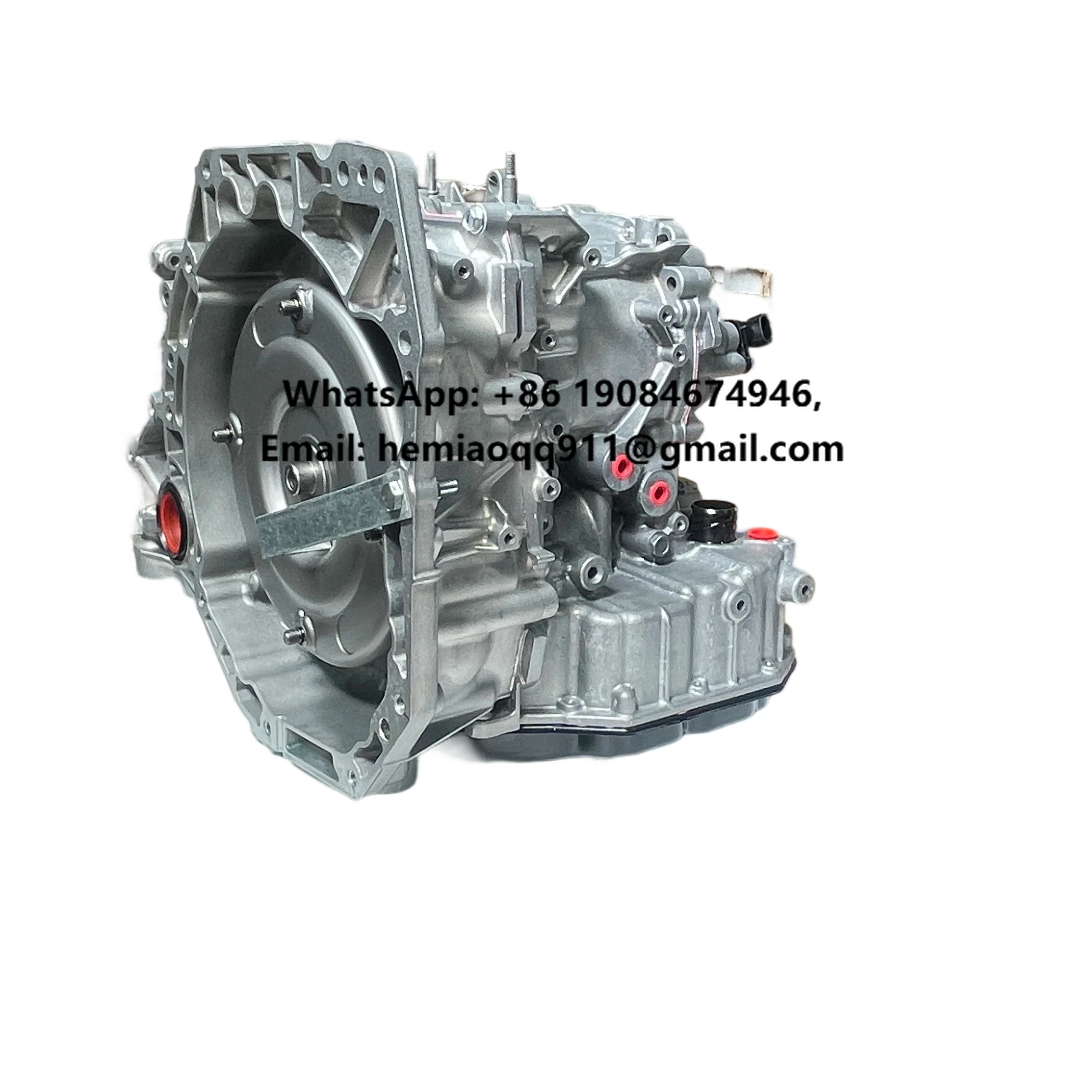 Remanufactured CVT7 Transmission for Nissan Models with 1 Year or 100,000 KM Warranty and Full Bench Test
Remanufactured CVT7 Transmission for Nissan Models with 1 Year or 100,000 KM Warranty and Full Bench Test