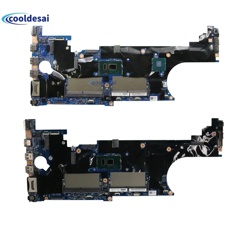 For Lenovo ThinkPad T580 P52S Laptop Motherboard With i5 i7 7th 8th Gen CPU MX150 2G GPUDDR4 100% Test Work 17812-1 Motherboard.
For Lenovo ThinkPad T580 P52S Laptop Motherboard With i5 i7 7th 8th Gen CPU MX150 2G GPUDDR4 100% Test Work 17812-1 Motherboard.