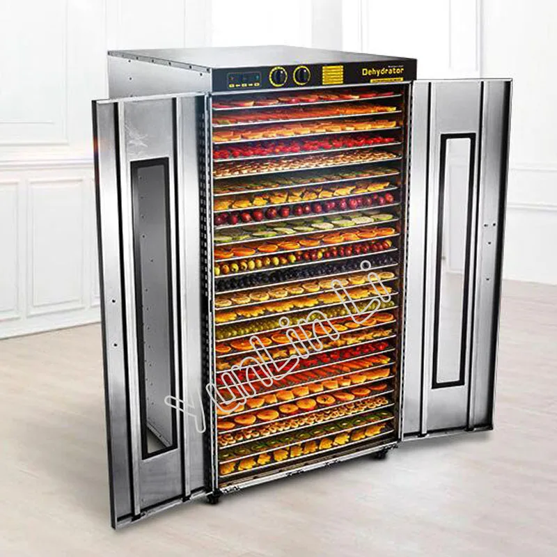Commercial Vegetable Fruit Dryer Deshidratadora Procesador De Alimentos Eléctrico Stainless Steel Dehydrator Pet Seafood Device
Commercial Vegetable Fruit Dryer Deshidratadora Procesador De Alimentos Eléctrico Stainless Steel Dehydrator Pet Seafood Device