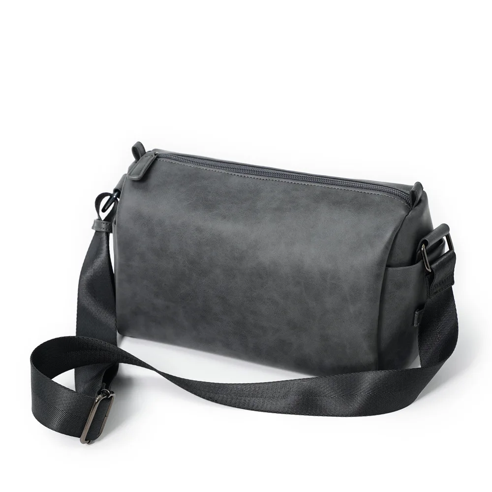 2025 New Round Single-shoulder Bag, Simple and Casual Backpack, Korean-style Trendy Men's Bag, Crossbody Bag, Small Backpack
2025 New Round Single-shoulder Bag, Simple and Casual Backpack, Korean-style Trendy Men's Bag, Crossbody Bag, Small Backpack