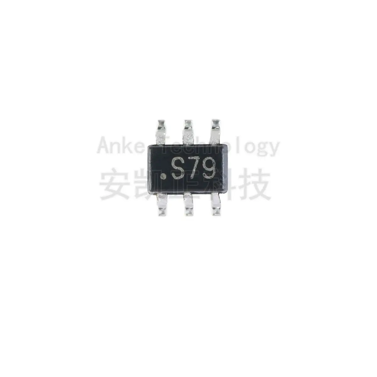 Original genuine product, SMD AS179-92LF SOT-363 single-pole double-throw (SPDT) RF switch chip 10pcs
Original genuine product, SMD AS179-92LF SOT-363 single-pole double-throw (SPDT) RF switch chip 10pcs