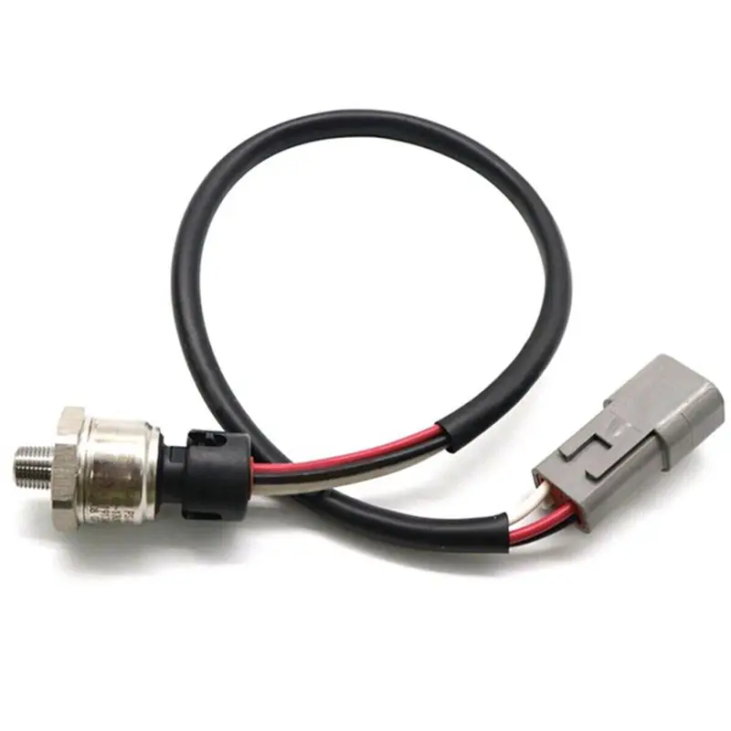 For Thermo King For Transducer Discharge 42-1309 41-7959 Pressure Sensor Replacement Part
For Thermo King For Transducer Discharge 42-1309 41-7959 Pressure Sensor Replacement Part