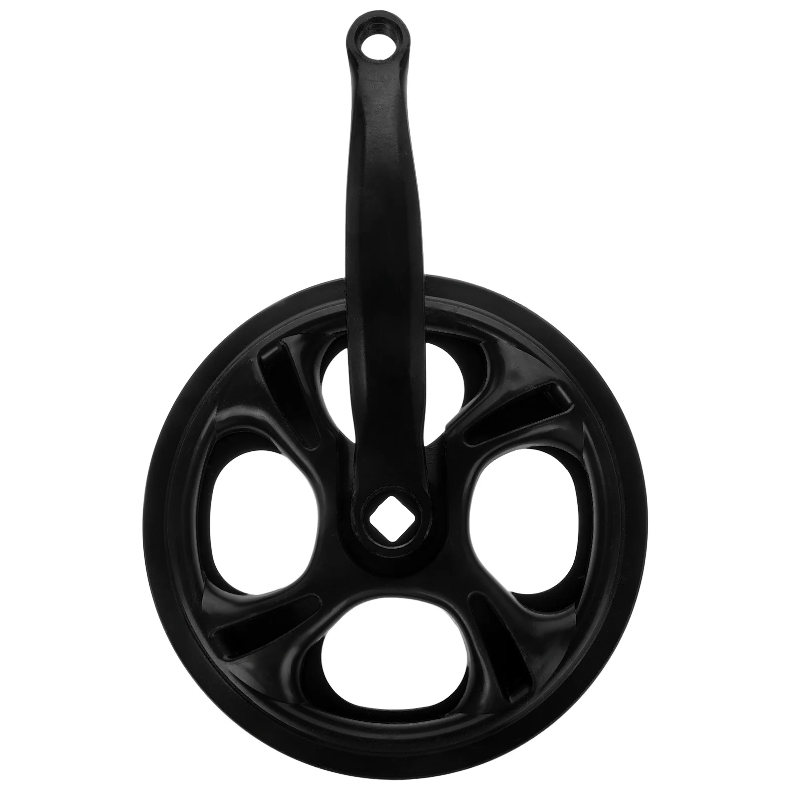 Single Speed Crankset 42 Tooth Chainring Right Bicycle Accessory Durable Smooth Riding Universal Compatibility Mountain Road
Single Speed Crankset 42 Tooth Chainring Right Bicycle Accessory Durable Smooth Riding Universal Compatibility Mountain Road