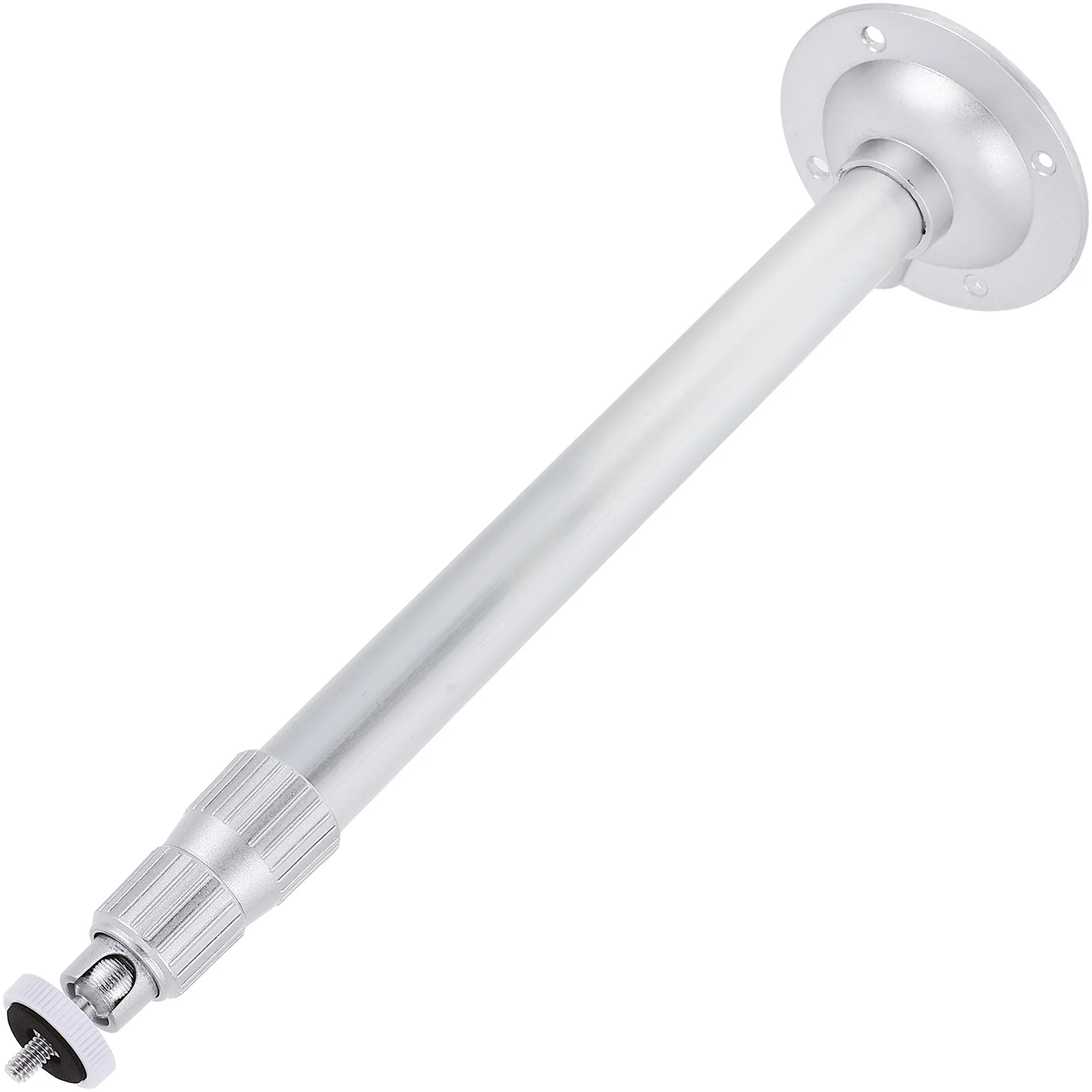 Aluminum Alloy Telescopic Camera Mount Bracket Adjustable 30-60cm Projector Ceiling Mount Universal Rotatable Projector Bracket
Aluminum Alloy Telescopic Camera Mount Bracket Adjustable 30-60cm Projector Ceiling Mount Universal Rotatable Projector Bracket