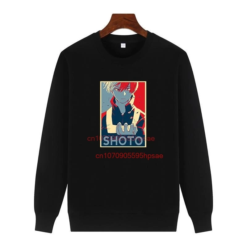 Boku No Hero Academia Classic Graphic Sweatshirts Round Neck And Velvet Winter Thick Sweater Hoodie For All Ages Man Sweatshirts
Boku No Hero Academia Classic Graphic Sweatshirts Round Neck And Velvet Winter Thick Sweater Hoodie For All Ages Man Sweatshirts