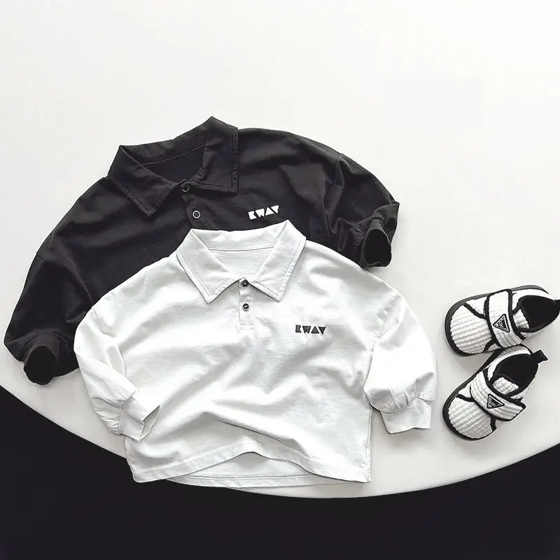 2025 Spring New Children Print Polo Shirts Cotton Baby Girls Vintage Casual Tees Toddler Boys Versatile Lapel Tops Kids Clothes
2025 Spring New Children Print Polo Shirts Cotton Baby Girls Vintage Casual Tees Toddler Boys Versatile Lapel Tops Kids Clothes