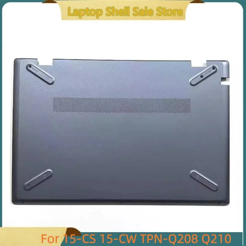 New laptop For 15-CS 15-CW TPN-Q208 Q210 Bottom base Cover Lower Case D shell Blue
New laptop For 15-CS 15-CW TPN-Q208 Q210 Bottom base Cover Lower Case D shell Blue