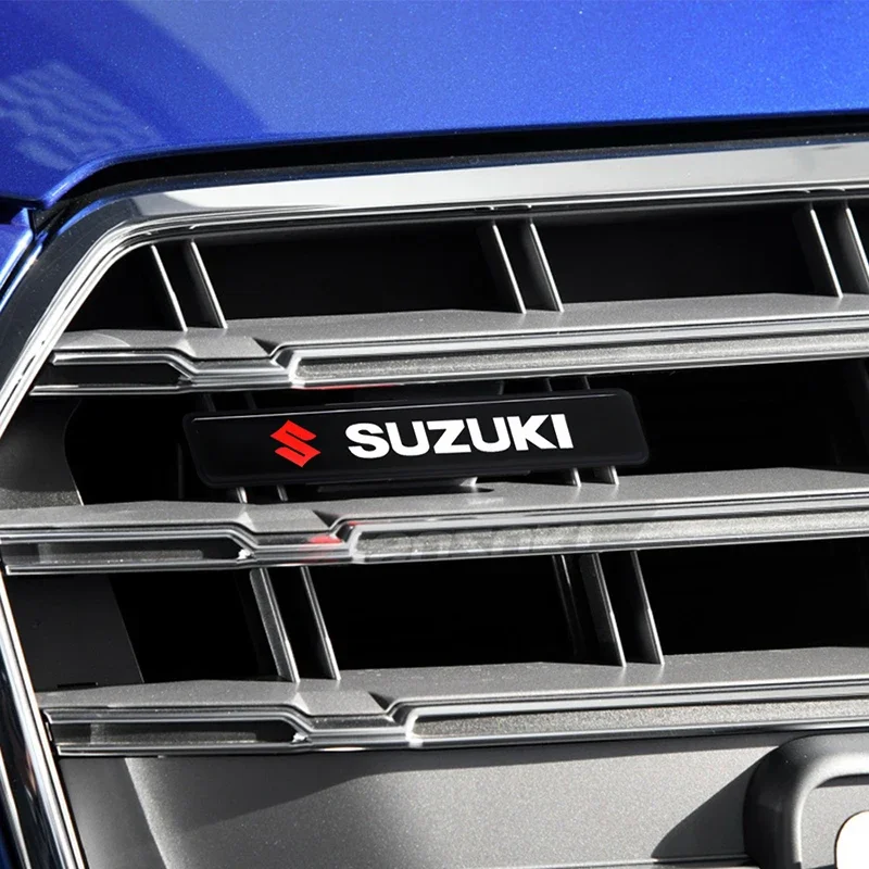 For SUZUKI Logo SX4 Jimny Samurai Vitara Xl Alto Liana Ignis Grand Vitara Car Front Grille LED Emblem Badge Light Accessories
For SUZUKI Logo SX4 Jimny Samurai Vitara Xl Alto Liana Ignis Grand Vitara Car Front Grille LED Emblem Badge Light Accessories