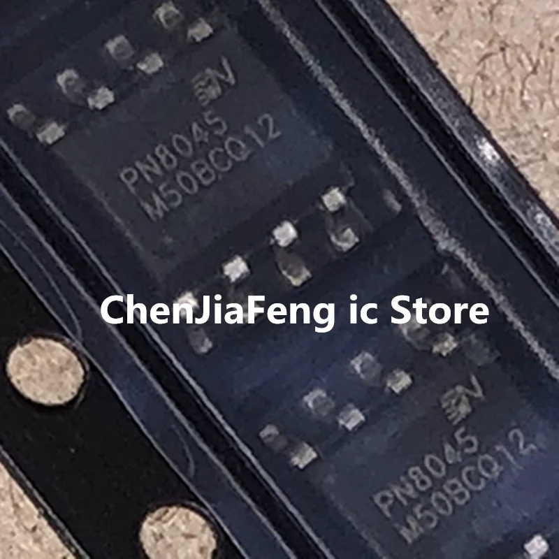 10 шт./лот PN8045SEC-R1 PN8045 PN8045C SOP8 Новый оригинал
10 шт./лот PN8045SEC-R1 PN8045 PN8045C SOP8 Новый оригинал