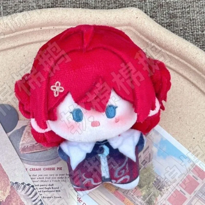 Wuthering Waves Danjin Anime Idol Plushies Pillows Starfish Body Pendant Anime Keychain 10cm
Wuthering Waves Danjin Anime Idol Plushies Pillows Starfish Body Pendant Anime Keychain 10cm