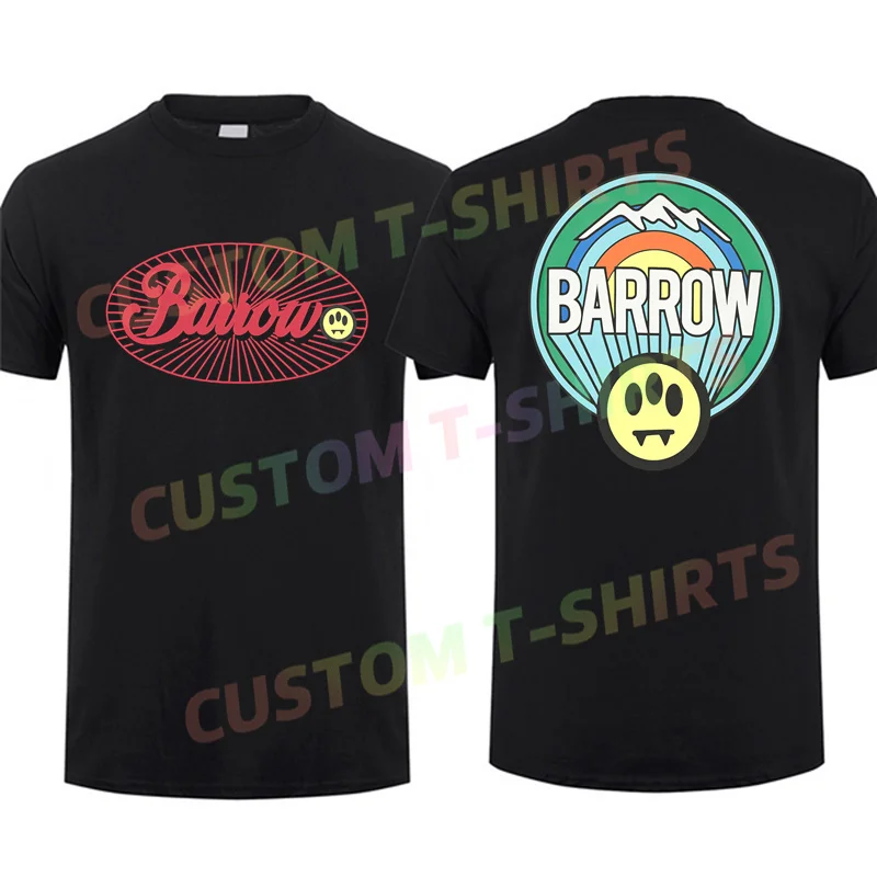 2025 Men T Shirt Casual Fashion Barrows T-shirt Graphic Summer Short Sleeves 100% Cotton S-3XL
2025 Men T Shirt Casual Fashion Barrows T-shirt Graphic Summer Short Sleeves 100% Cotton S-3XL