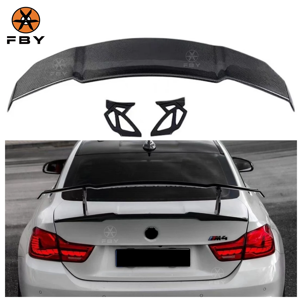 High Quality V Style Carbon Fiber Rear Trunk Wing For BMW F80 M3 F82 M4 F90 M5 Carbon Fiber Rear Boot GT Wing Carbon Spoiler
High Quality V Style Carbon Fiber Rear Trunk Wing For BMW F80 M3 F82 M4 F90 M5 Carbon Fiber Rear Boot GT Wing Carbon Spoiler