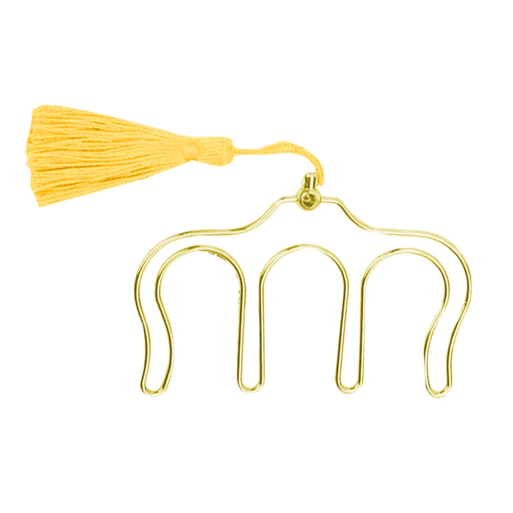 Bookmarks with Piano and Music Five-line Folder Metal Clip Sheet Golden Page Holder
Bookmarks with Piano and Music Five-line Folder Metal Clip Sheet Golden Page Holder