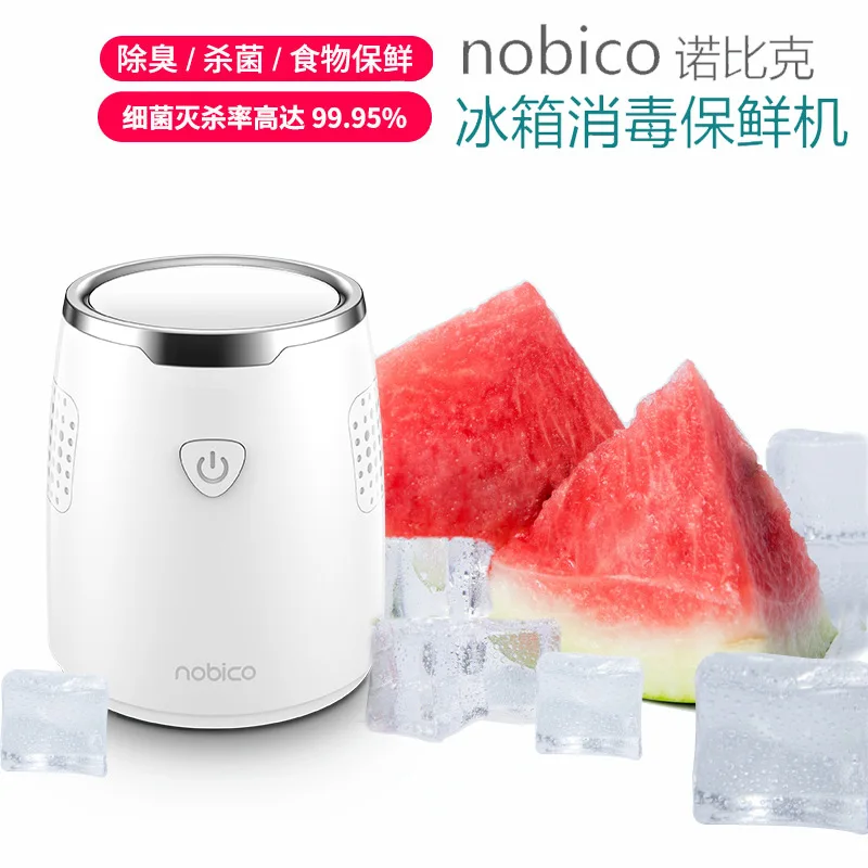 Refrigerator fresh-keeping purifier Household ozone sterilization, odor removal, sterilization and disinfection machine gifts
Refrigerator fresh-keeping purifier Household ozone sterilization, odor removal, sterilization and disinfection machine gifts