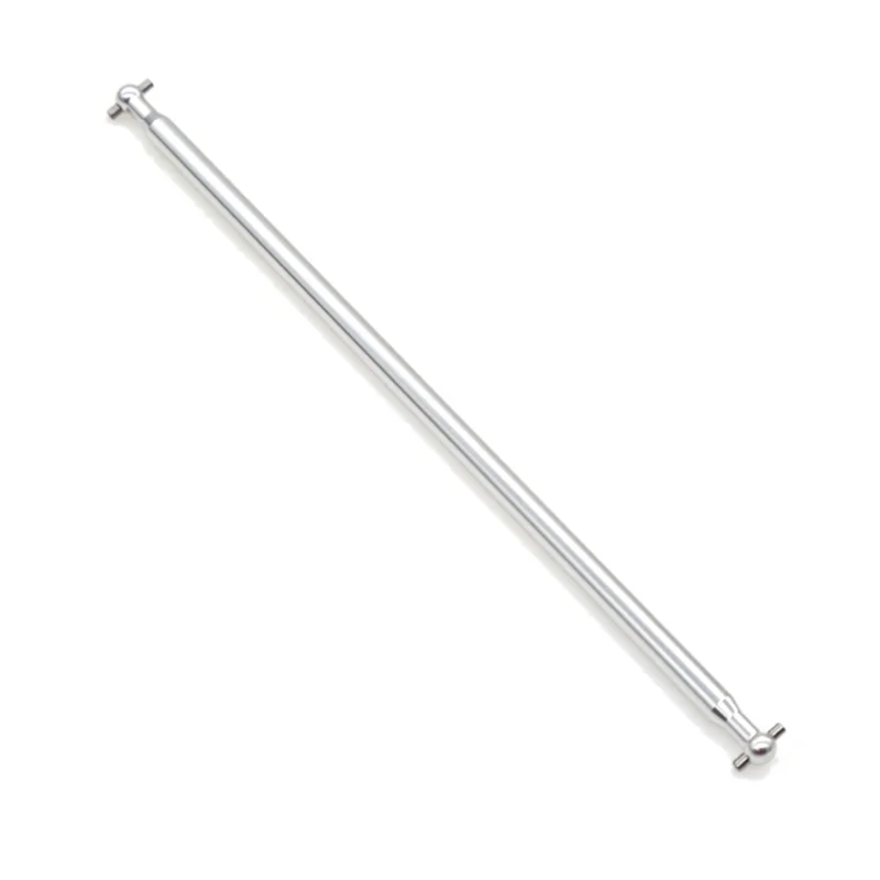 A13Q-2X 04003 Metal Centre Drive Shaft Dogbone 170Mm For HSP 1:10 Upgrade Parts Truck BRONTOSAURUS 94111 94107 94170,Silver
A13Q-2X 04003 Metal Centre Drive Shaft Dogbone 170Mm For HSP 1:10 Upgrade Parts Truck BRONTOSAURUS 94111 94107 94170,Silver