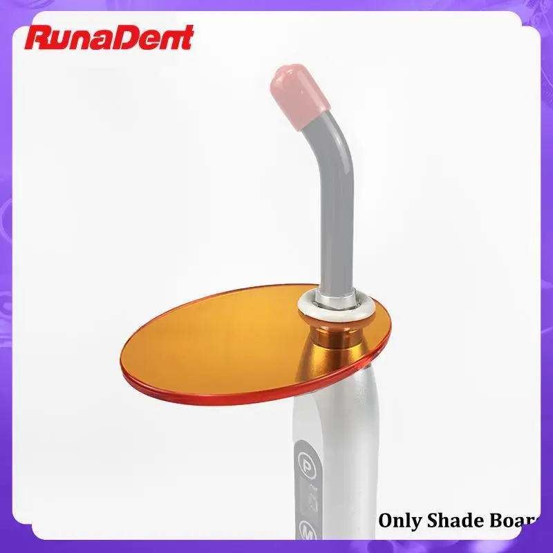 Dental Eye Protection Baffle Light Curing Machine Lampshade Ellipse/Sector Sunshade Light Guide Rod of Light Shield Dental Tool
Dental Eye Protection Baffle Light Curing Machine Lampshade Ellipse/Sector Sunshade Light Guide Rod of Light Shield Dental Tool