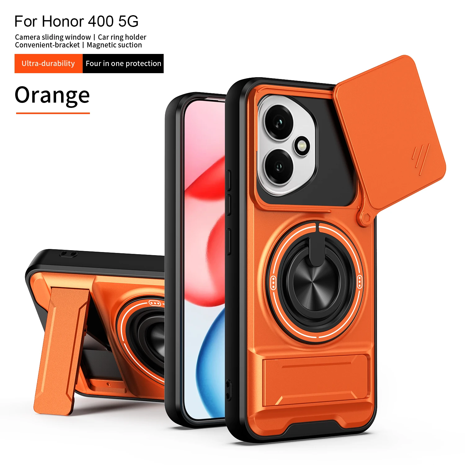 For Honor 400 Case Honor 400 Cover Honor 400 Phone Case Magsafe Magnetic Fold Holder Military Armor Camera Protection Cover
For Honor 400 Case Honor 400 Cover Honor 400 Phone Case Magsafe Magnetic Fold Holder Military Armor Camera Protection Cover