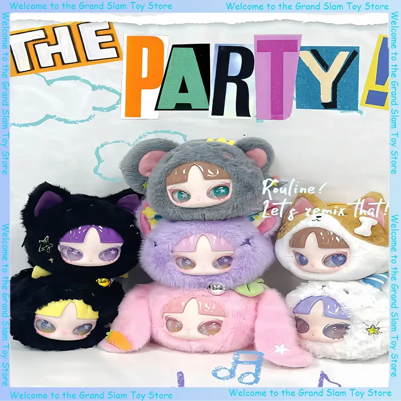New Genuine Inn'S Let'S Party Series Blind Box Zipper Bag Lovely Inn Crossbody Bag Mystery Box Trendy Toy Collectible Decor Gift
New Genuine Inn'S Let'S Party Series Blind Box Zipper Bag Lovely Inn Crossbody Bag Mystery Box Trendy Toy Collectible Decor Gift