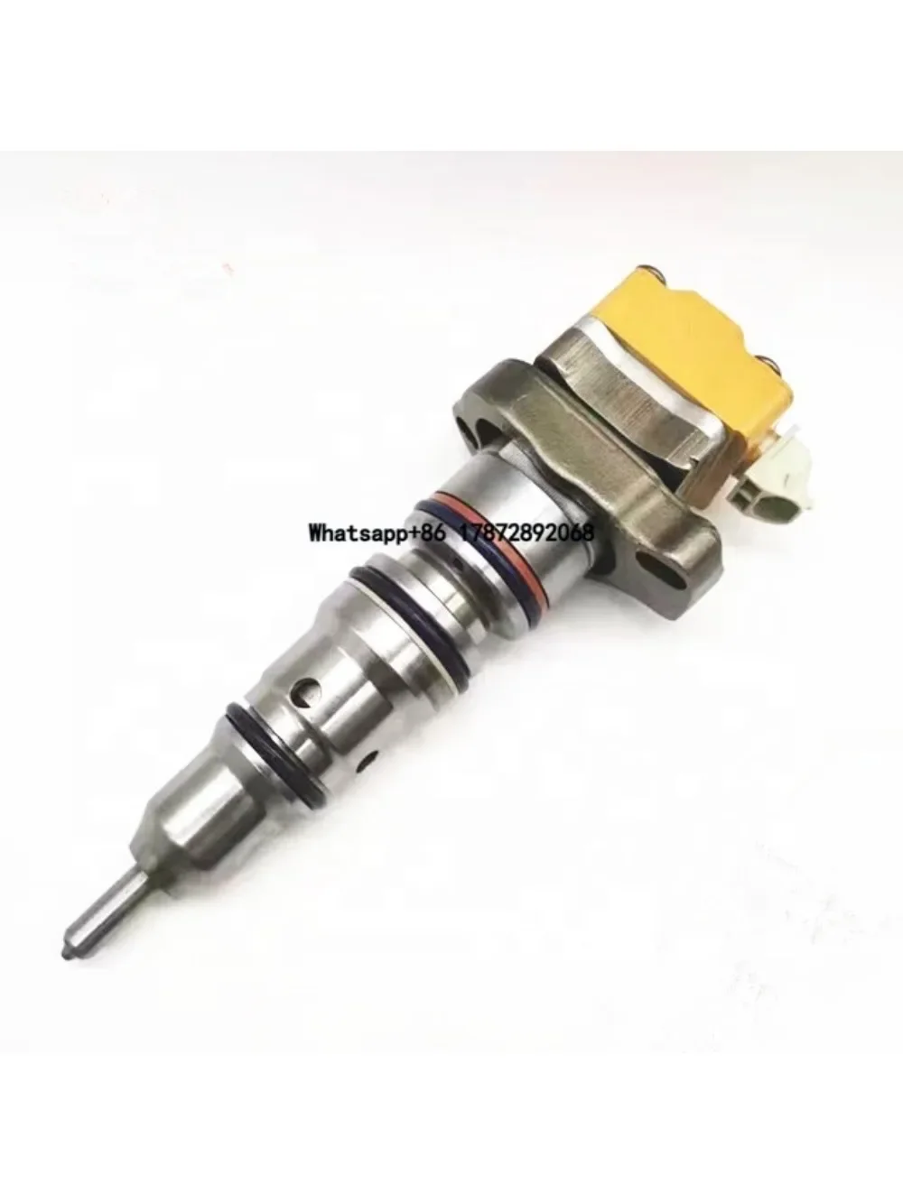 Fuel Injector 1774752 High Quality Common Rail Nozzle 177-4752
Fuel Injector 1774752 High Quality Common Rail Nozzle 177-4752