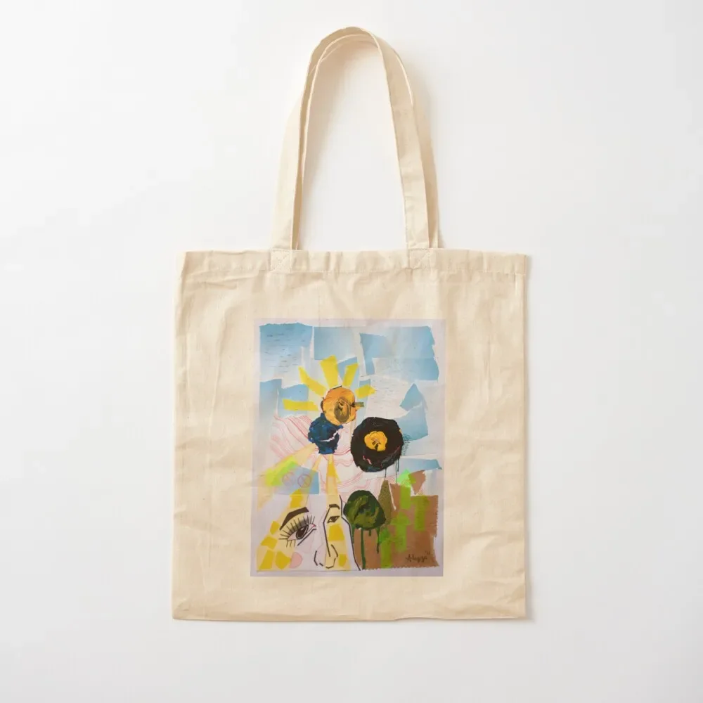 Abstract Man and Sun Tote Bag reusable shopping bags large size bags bag luxury women Tote Bag
Abstract Man and Sun Tote Bag reusable shopping bags large size bags bag luxury women Tote Bag
