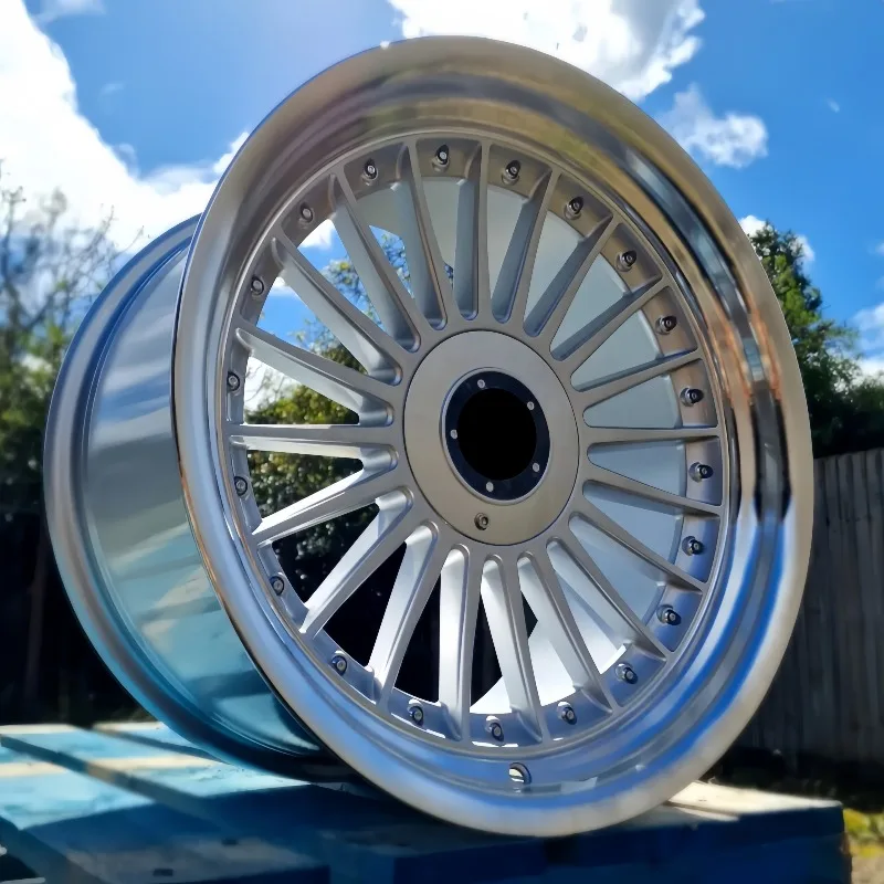 5x120 5x112 Casting Wheels 18 19 Inch Rims Deep Dish Silver Alloy Wheels
5x120 5x112 Casting Wheels 18 19 Inch Rims Deep Dish Silver Alloy Wheels