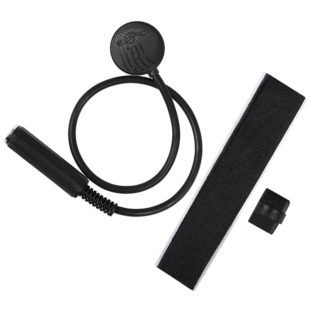 Folk Piezoelectric Acoustic Sound Hole Clip On Easy Install Durable Professional Guitar Accessory Pickup For Banjo Ukulele Bass
Folk Piezoelectric Acoustic Sound Hole Clip On Easy Install Durable Professional Guitar Accessory Pickup For Banjo Ukulele Bass