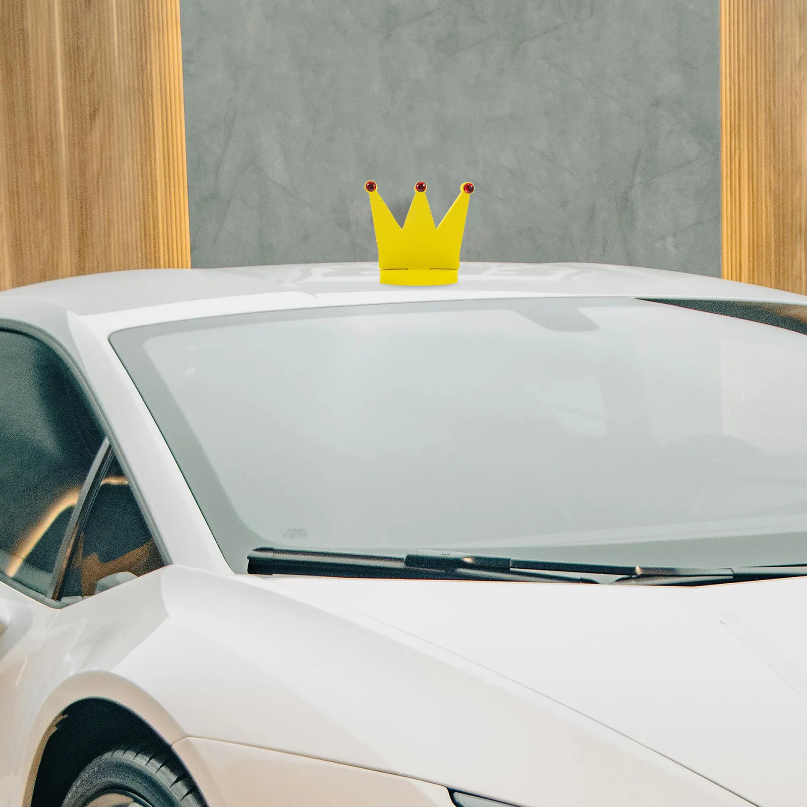 Charming Car Roof Decor Stylish Cute Exterior Accessory for Women Ornament Universal Fit Design
Charming Car Roof Decor Stylish Cute Exterior Accessory for Women Ornament Universal Fit Design