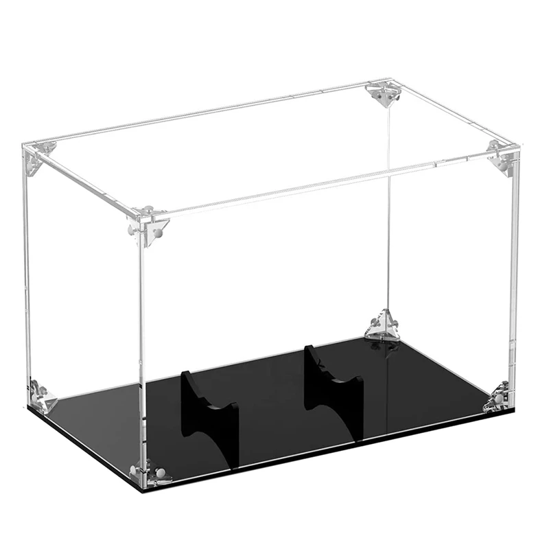Football Display Case Acrylic Football Holder With Lid And Black Base Clear Football Boxes With Ball Holder
Football Display Case Acrylic Football Holder With Lid And Black Base Clear Football Boxes With Ball Holder