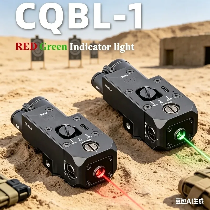 Hunting SF M300A M600C LED Scout Light CQBL-1 Dual Color Dot Laser Airsoft Tactical Toy Accessory For Standard 20mm Rail
Hunting SF M300A M600C LED Scout Light CQBL-1 Dual Color Dot Laser Airsoft Tactical Toy Accessory For Standard 20mm Rail