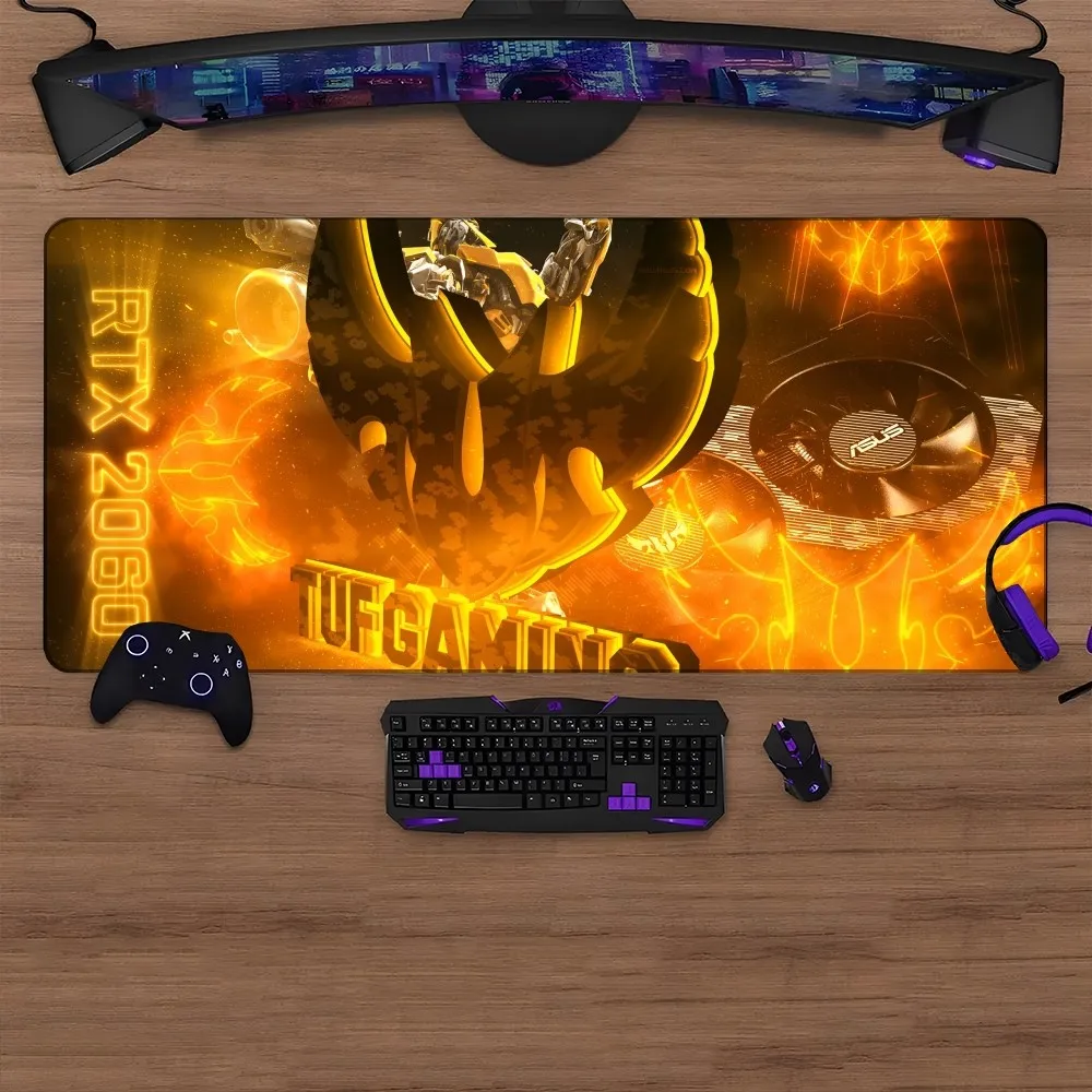 TUF Games Mousepad Mouse Pad Gamer HD Print Computer Mouse Mat Office Rubber Keyboard Mat
TUF Games Mousepad Mouse Pad Gamer HD Print Computer Mouse Mat Office Rubber Keyboard Mat