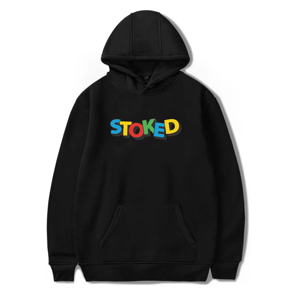 Stokes Twins Stoked Vintage 90s Hoodie Men and Women Harajuku Hip-hop Sports Outwear Spring Sweatshirt Pullover
Stokes Twins Stoked Vintage 90s Hoodie Men and Women Harajuku Hip-hop Sports Outwear Spring Sweatshirt Pullover
