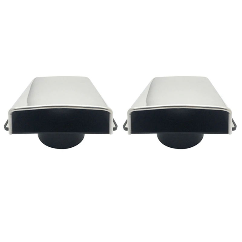 2PC Vent With Nylon Base Marine Stainless Steel 304 Top For Boat Yacht Accessories 
2PC Vent With Nylon Base Marine Stainless Steel 304 Top For Boat Yacht Accessories