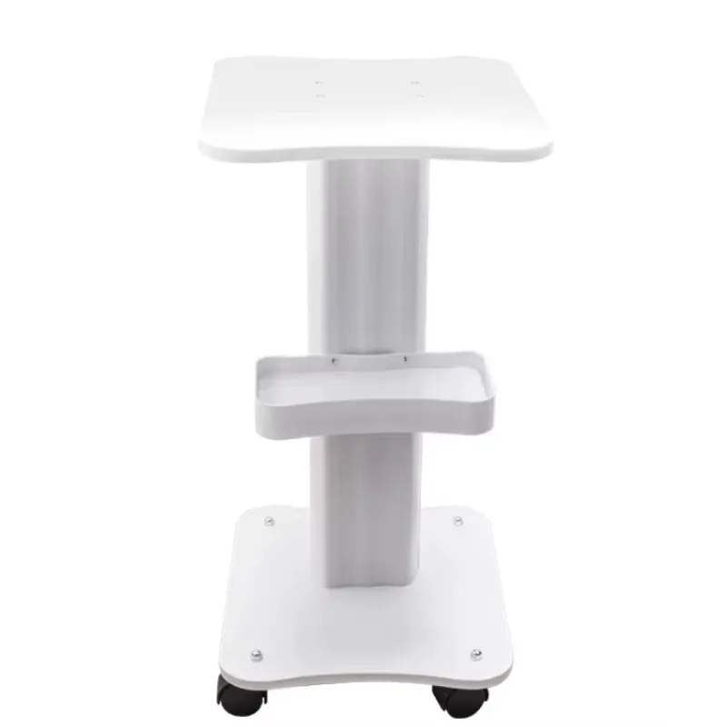 Hot Sale Portable Beauty Machine Trolley/Good Quality Cart with Wheels/Mini Stand for Beauty Salon
Hot Sale Portable Beauty Machine Trolley/Good Quality Cart with Wheels/Mini Stand for Beauty Salon