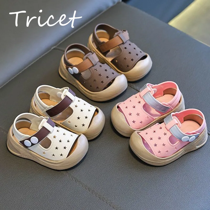 Summer Solid Kids Sandals PVC Waterproof Anti Slip Sandals For Children Protect Toe Soft Barefoot Baby Boys Girls Beach Shoes
Summer Solid Kids Sandals PVC Waterproof Anti Slip Sandals For Children Protect Toe Soft Barefoot Baby Boys Girls Beach Shoes