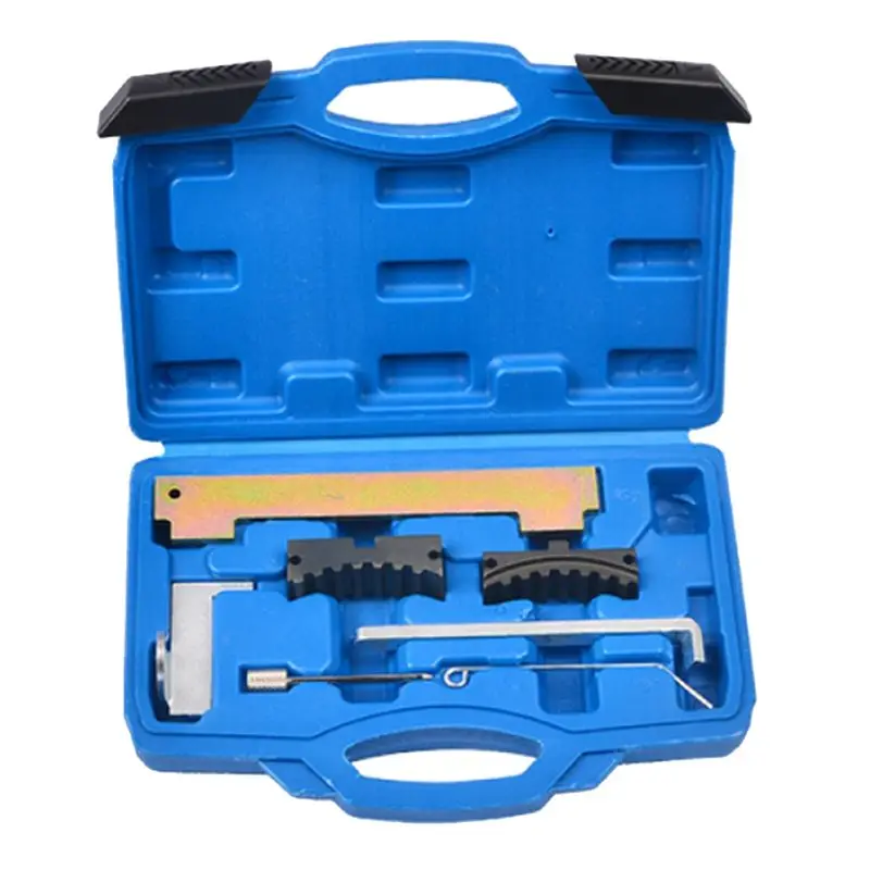7PCS Metal Engine Timing Tool Kit For Vauxhall Opel Fiat Alfa Romeo 1.6 1.8 16V 03-11 For Astra Corsa Vectra Saab
7PCS Metal Engine Timing Tool Kit For Vauxhall Opel Fiat Alfa Romeo 1.6 1.8 16V 03-11 For Astra Corsa Vectra Saab
