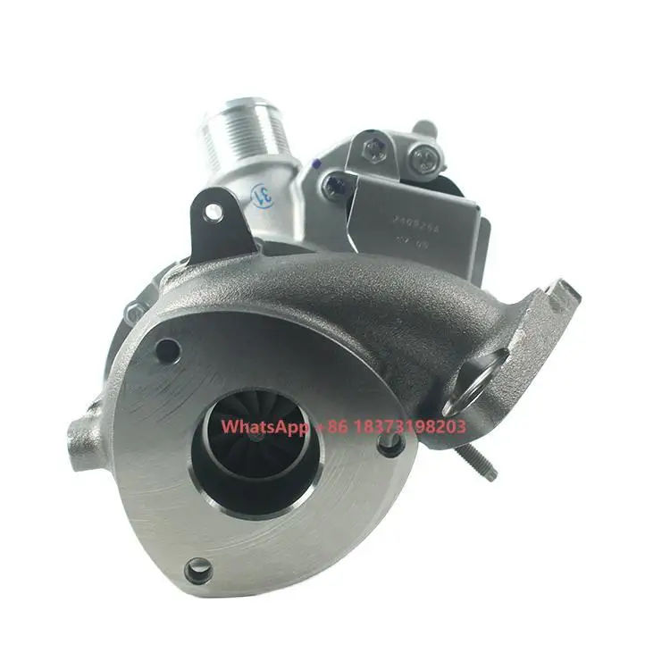 Popular New Auto Parts Turbocharger for Transit P2W9 6K682 AA
Popular New Auto Parts Turbocharger for Transit P2W9 6K682 AA
