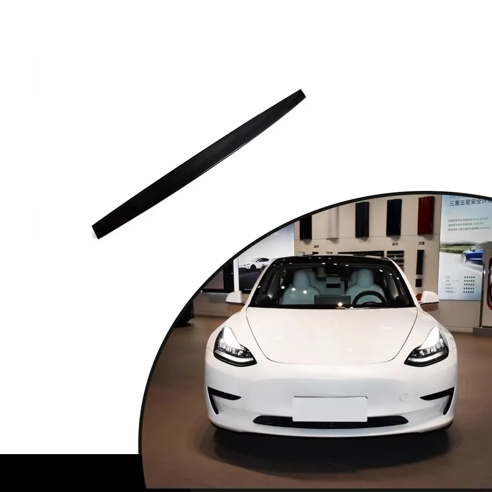 Декоративные накладки из сухого карбона для интерьера Tesla Model 3, приборная панель, 2021-2023 гг.
Декоративные накладки из сухого карбона для интерьера Tesla Model 3, приборная панель, 2021-2023 гг.